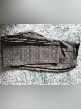 Calvin Klein Black and White pants